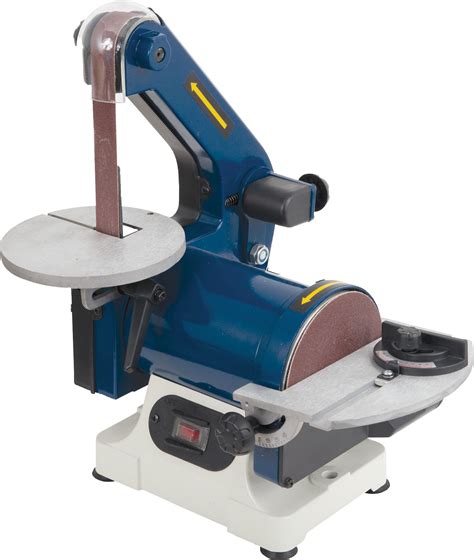 disc sander metal fabrication|metal grinder belt sander.